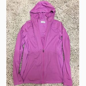 🌸Columbia athletic jacket